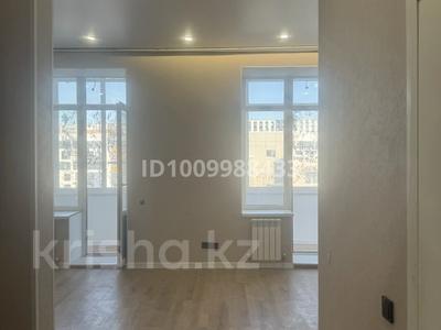 1-комнатная квартира · 38.7 м² · 8/9 этаж, Казыбек би 5А за 26.7 млн 〒 в Астане, Есильский р-н