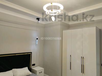1-комнатная квартира · 48 м² · 11/18 этаж, Сейфуллина 574/1 к3 — Аль-Фараби за 115 млн ₸ в Алматы, Бостандыкский р-н