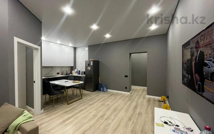 2-комнатная квартира · 53 м² · 4/5 этаж, мкр Юго-Восток, 218-й учетный квартал за 35 млн ₸ в Караганде, Казыбек би р-н — фото 3