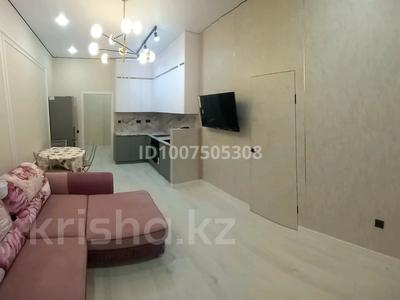 2-комнатная квартира · 39.5 м² · 2/13 этаж, Бухар жырау 32/1 за 29.9 млн ₸ в Астане