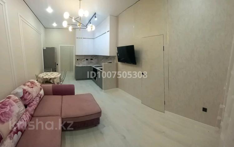 2-комнатная квартира · 39.5 м² · 2/13 этаж, Бухар жырау 32/1 за 29.9 млн ₸ в Астане — фото 2