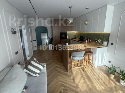 3-бөлмелі пәтер · 78 м², Просп. Назарбаева 28a, бағасы: 80 млн ₸ в Алматы, Жетысуский р-н
