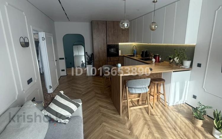 3-бөлмелі пәтер · 78 м², Просп. Назарбаева 28a, бағасы: 80 млн ₸ в Алматы, Жетысуский р-н — фото 2