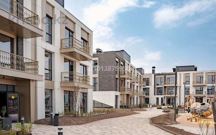 3-бөлмелі пәтер · 125 м², мкр Рахат, Култобе 1/2 — Аскарова - Садыкова, бағасы: 190 млн ₸ в Алматы, Наурызбайский р-н — фото 2