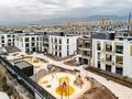 3-бөлмелі пәтер · 125 м², мкр Рахат, Култобе 1/2 — Аскарова - Садыкова, бағасы: 190 млн ₸ в Алматы, Наурызбайский р-н — фото 2