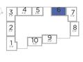 3-бөлмелі пәтер · 125 м², мкр Рахат, Култобе 1/2 — Аскарова - Садыкова, бағасы: 190 млн ₸ в Алматы, Наурызбайский р-н — фото 4