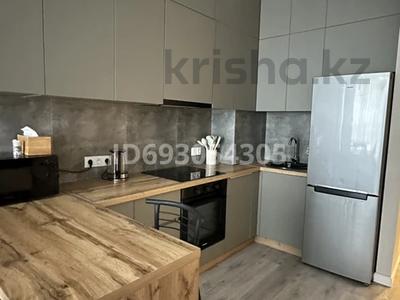 2-комнатная квартира, 50 м², 6/13 этаж помесячно, Журавлева 26 за 330 000 〒 в Алматы, Бостандыкский р-н