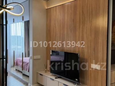 1-комнатная квартира · 35 м² · 9/12 этаж, Райымбека — Ауэзова - Райымбека за 38 млн ₸ в Алматы, Алмалинский р-н