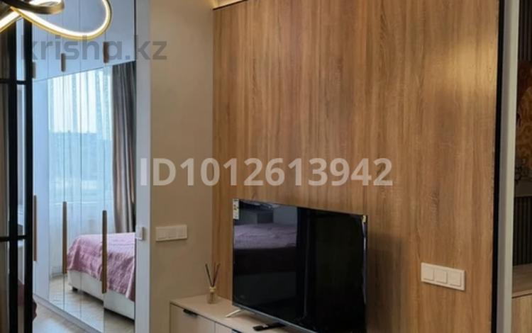 1-комнатная квартира · 35 м² · 9/12 этаж, Райымбека — Ауэзова - Райымбека за 38 млн ₸ в Алматы, Алмалинский р-н — фото 2