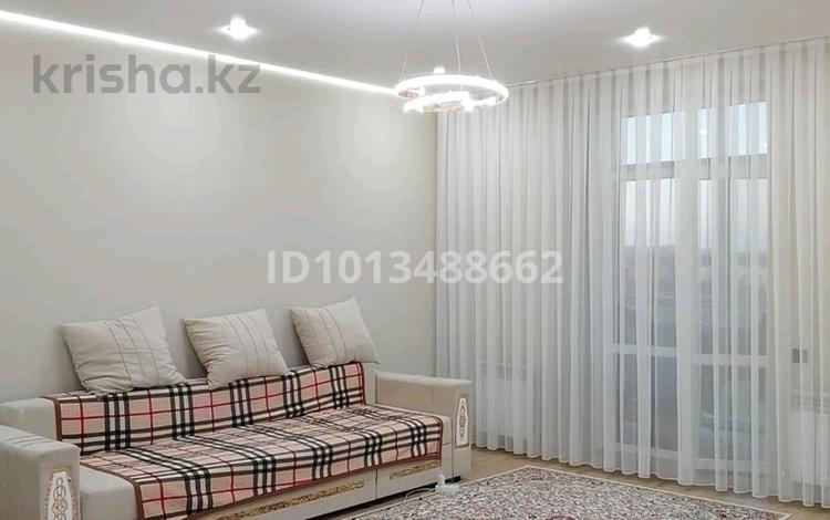 1-комнатная квартира · 47 м² · 6/10 этаж, мкр Юго-Восток, Муканова 78 за 23 млн ₸ в Караганде, Казыбек би р-н — фото 2