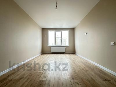 1-бөлмелі пәтер · 34.3 м² · 4/17 қабат, Улы Дала 10 — Чингиз Айтматова, бағасы: 23.1 млн 〒 в Астане, Нура р-н