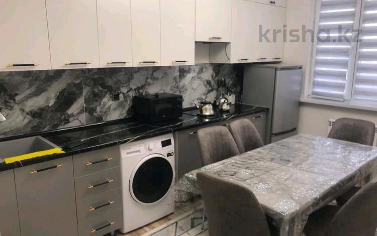 1-комнатная квартира · 45 м² · 6/12 этаж, мкр Кайтпас 1, Байдибек би за 200 000 ₸ в Шымкенте, Каратауский р-н — фото 2