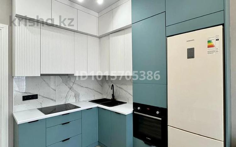 2-бөлмелі пәтер · 45 м² · 10/12 қабат, Калдаякова 23, бағасы: 350 000 ₸ в Астане, Алматы р-н — фото 2