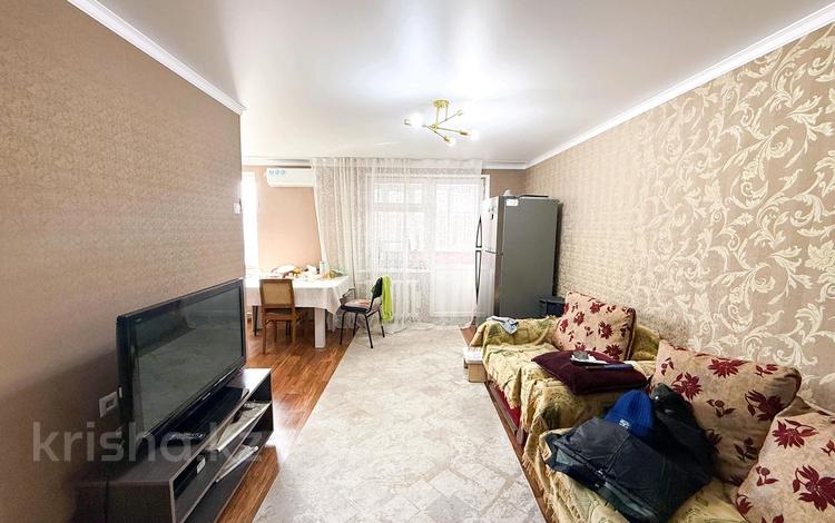 3-бөлмелі пәтер · 62 м² · 4/4 қабат, мкр Улан, бағасы: 16.5 млн ₸ в Талдыкоргане, военный городок Улан — фото 2