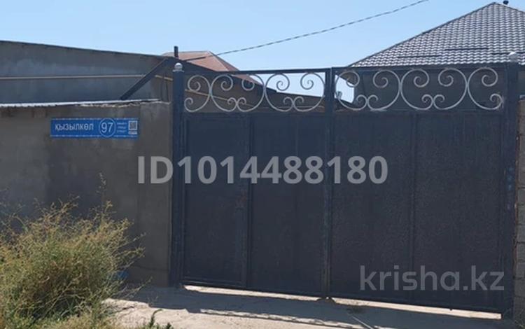 Отдельный дом · 4 комнаты · 70 м² · 5 сот., мкр Достык 97 — Қызыл көл за 16.5 млн ₸ в Шымкенте, Абайский р-н — фото 2