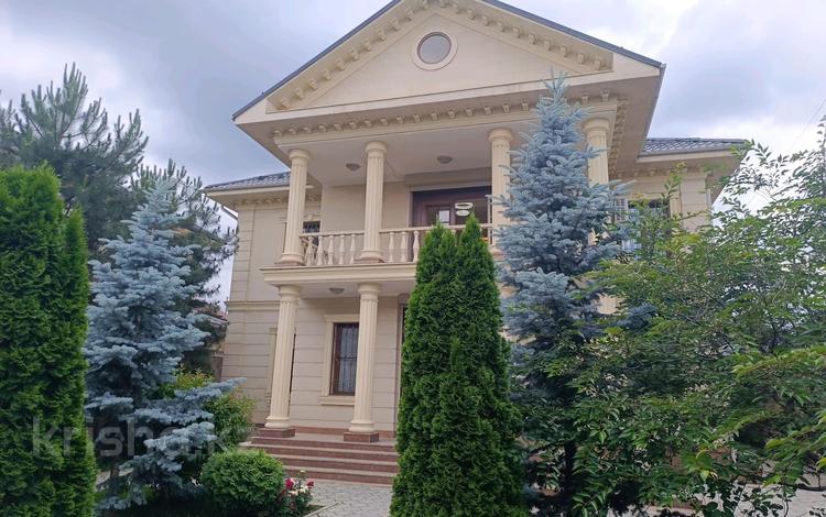 Жеке үй · 6 бөлме · 525 м² · 10 жүзд., Нурпеисова 206, бағасы: 365 млн ₸ в Алматы, Наурызбайский р-н — фото 3