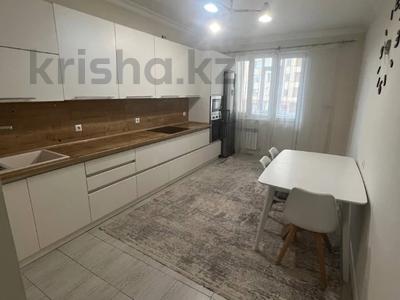 2-бөлмелі пәтер · 102 м² · 3/13 қабат, Сатпаева 20/1, бағасы: 49 млн ₸ в Астане, Алматы р-н