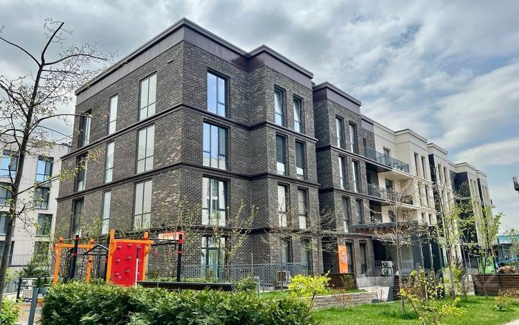 4-комнатная квартира · 147.3 м² · 3/4 этаж, Сагадат Нурмагамбетова за 185 млн ₸ в Алматы, Медеуский р-н — фото 3