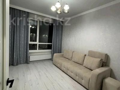 1-комнатная квартира · 37.6 м² · 9/9 этаж, Илияс Омаров 27/1 — Горячее предложение за 25.9 млн ₸ в Астане, Нура р-н