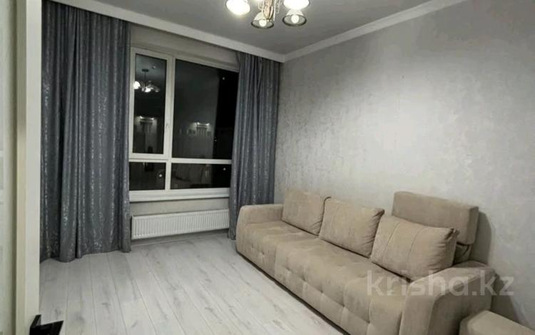 1-бөлмелі пәтер · 37.6 м² · 9/9 қабат, Илияс Омаров 27/1 — Горячее предложение, бағасы: 25.9 млн ₸ в Астане, Нура р-н — фото 2