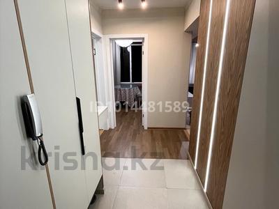 1-комнатная квартира · 44 м² · 5/5 этаж, Жибек жолы 6 — Жибек жолы -центральный парк за 48 млн ₸ в Алматы, Медеуский р-н