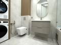 2-бөлмелі пәтер · 55 м² · 7/12 қабат, Турар Рыскулов 9, бағасы: 62.5 млн ₸ в Астане, Есильский р-н — фото 21