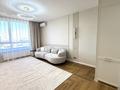 2-бөлмелі пәтер · 55 м² · 7/12 қабат, Турар Рыскулов 9, бағасы: 62.5 млн ₸ в Астане, Есильский р-н — фото 22