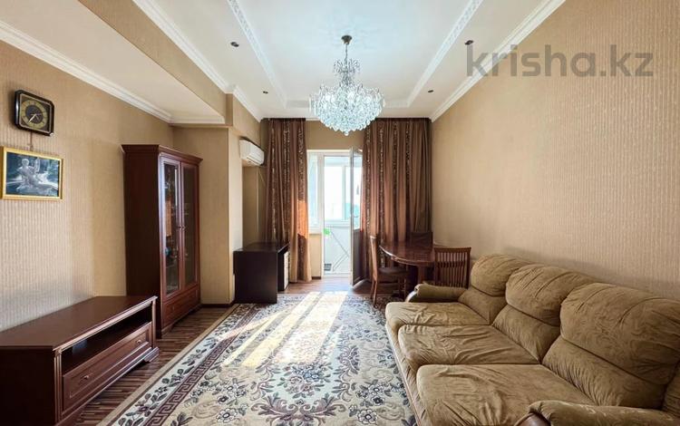 2-комнатная квартира · 73 м² · 13/13 этаж, Розыбакиева 250б — Радостовца за 55 млн ₸ в Алматы, Бостандыкский р-н — фото 20