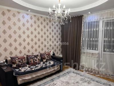 2-бөлмелі пәтер · 59 м² · 8/9 қабат, Айгерім-1 ш/а., чуланова 139, бағасы: 31 млн ₸ в Алматы, Алатауский р-н
