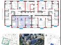2-бөлмелі пәтер · 61.48 м² · 2/9 қабат, Е 900 8, бағасы: 51 млн ₸ в Астане, Нура р-н — фото 3