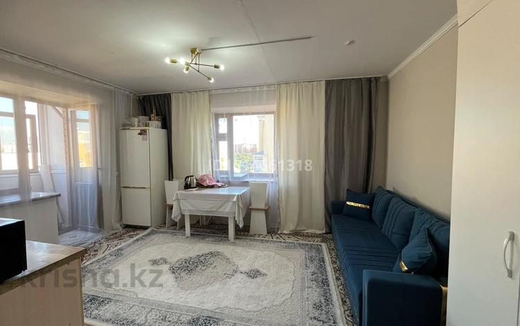 1-комнатная квартира · 26.4 м² · 6/6 этаж, Даулеткерея 8 за 12 млн ₸ в Астане, Сарыарка р-н — фото 2