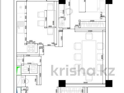 1-комнатная квартира, 53 м², 3/11 этаж, 18-й микрорайон 7 за 15.8 млн 〒 в Актау, 18-й мкр 