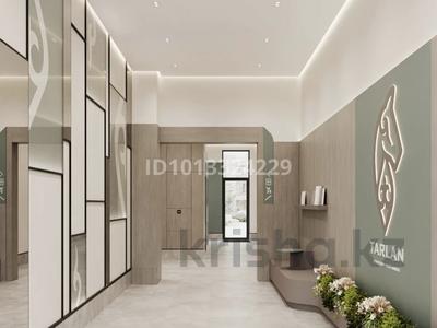1-бөлмелі пәтер · 45 м² · 7/12 қабат, Макатаева - Байтурсынова, бағасы: 43.5 млн ₸ в Алматы, Алмалинский р-н