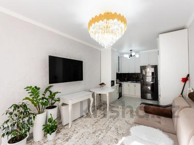 2-комнатная квартира · 42 м² · 6/12 этаж, Бейбарыс Султан 25/1 за 25.5 млн 〒 в Астане, Сарыарка р-н