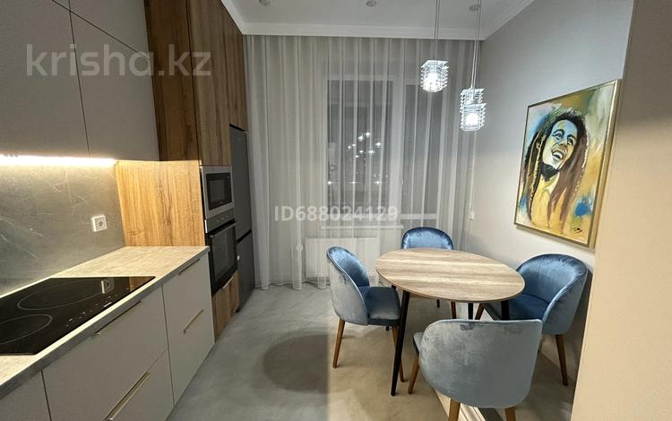 2-комнатная квартира · 51 м² · 3/12 этаж, Туран 55/8 — Орынбор за 350 000 ₸ в Астане, Есильский р-н — фото 2