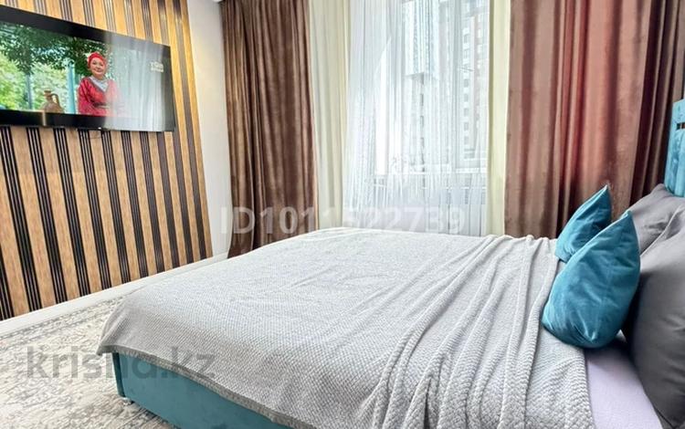 1-бөлмелі пәтер · 40 м² · 2/12 қабат, Ахмет Байтурсынулы 18 — Улы дала, бағасы: 17 000 ₸ в Астане, Алматы р-н — фото 2