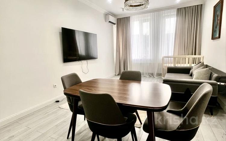2-бөлмелі пәтер · 55 м², Аубакир Тыныбаев 2, бағасы: 44 млн ₸ в Астане, Сарайшык р-н — фото 12
