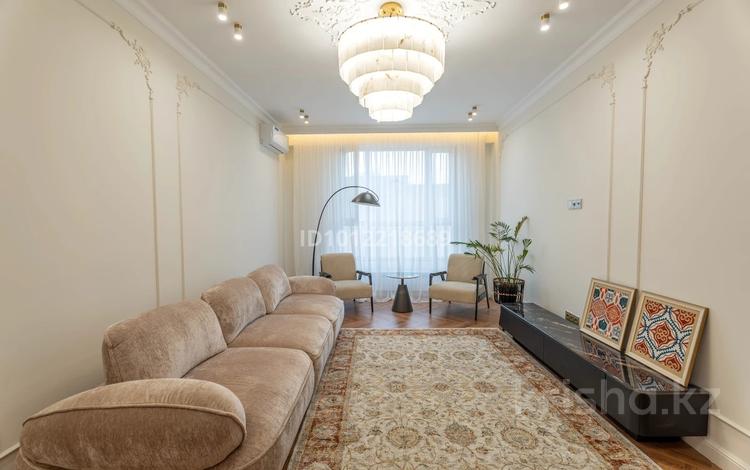 3-бөлмелі пәтер · 100 м² · 12/12 қабат, Просп. Райымбека 162Аблок3, бағасы: 95 млн ₸ в Алматы, Алмалинский р-н — фото 24