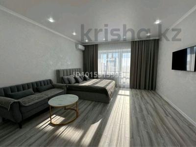 1-комнатная квартира · 50 м² · 5/16 этаж, Ержанова 34/1 за 150 000 ₸ в Караганде, Казыбек би р-н