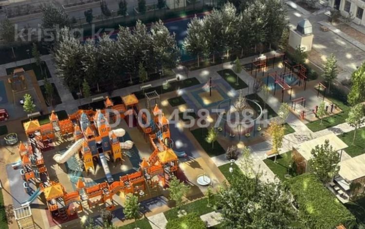 3-комнатная квартира · 129.9 м² · 12/25 этаж, Байдибек би стр. 127/7 — Абылай хан за 54 млн ₸ в Шымкенте, Абайский р-н — фото 2