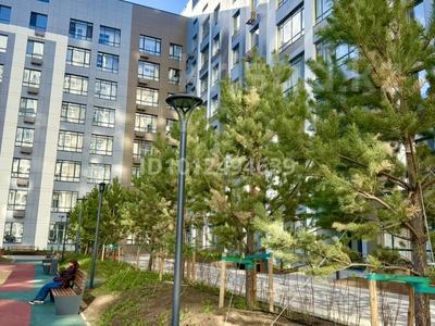 2-комнатная квартира · 56.5 м² · 8/9 этаж, Шамши Калдаяков 60Б, 60А за 31 млн ₸ в Астане, Сарайшык р-н
