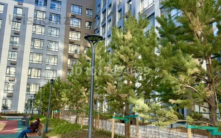 2-комнатная квартира · 56.5 м² · 8/9 этаж, Шамши Калдаяков 60Б, 60А за 31 млн ₸ в Астане, Сарайшык р-н — фото 2