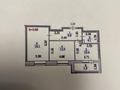 2-комнатная квартира · 56.5 м² · 8/9 этаж, Шамши Калдаяков 60Б, 60А за 31 млн ₸ в Астане, Сарайшык р-н — фото 17