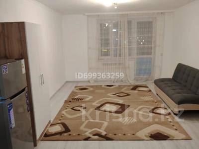 1-комнатная квартира · 40 м² · 6/24 этаж, Тулебаев 5Б — Обаган, школа Бином за 255 000 ₸ в Астане, Алматы р-н