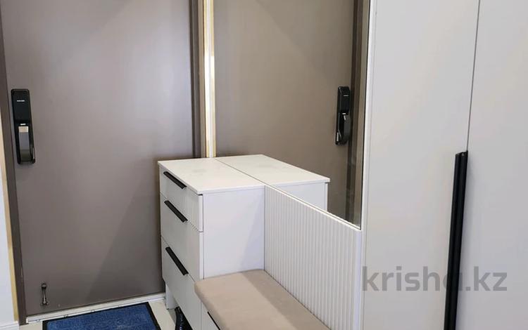 2-комнатная квартира · 51 м² · 21/21 этаж, Калдаякова 3 — Калдаякова и Тауелсиздик за 350 000 ₸ в Астане, Алматы р-н — фото 2