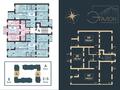 4-комнатная квартира · 149.2 м² · 2/5 этаж, Жанибекова 53 за 80 млн ₸ в Караганде — фото 19