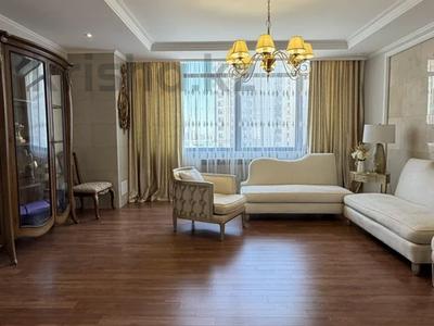 5-комнатная квартира · 187 м² · 11/22 этаж, Кошкарбаева 2 за 950 000 ₸ в Астане, Сарайшык р-н