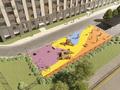 3-комнатная квартира · 89 м², мкр. Сарыарка 4/3 за 27.6 млн ₸ в Кокшетау — фото 2