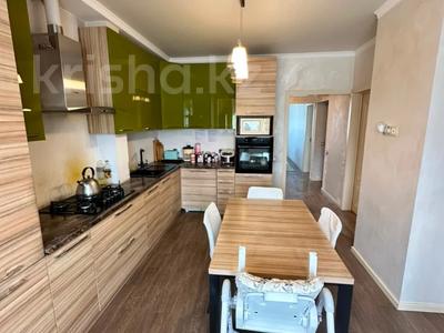 4-комнатная квартира · 100 м² · 8/9 этаж, Жарокова за 79.9 млн ₸ в Алматы, Бостандыкский р-н