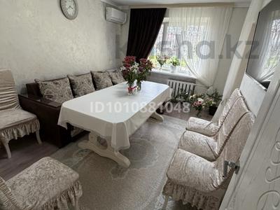 3-комнатная квартира · 60.4 м² · 1/5 этаж, Абая 135 за 27 млн 〒 в Таразе